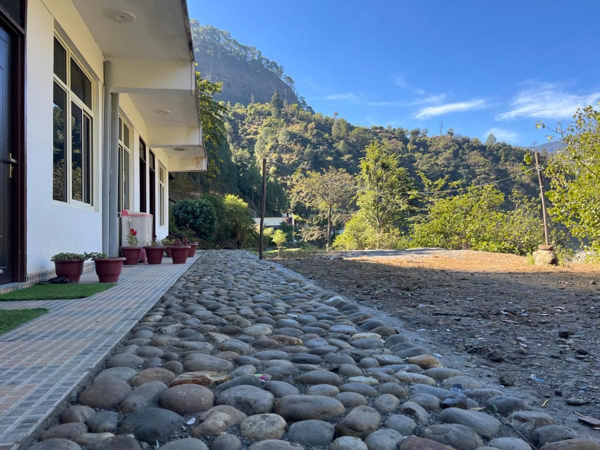 River Valley Retreat Chamoli Exterior photo