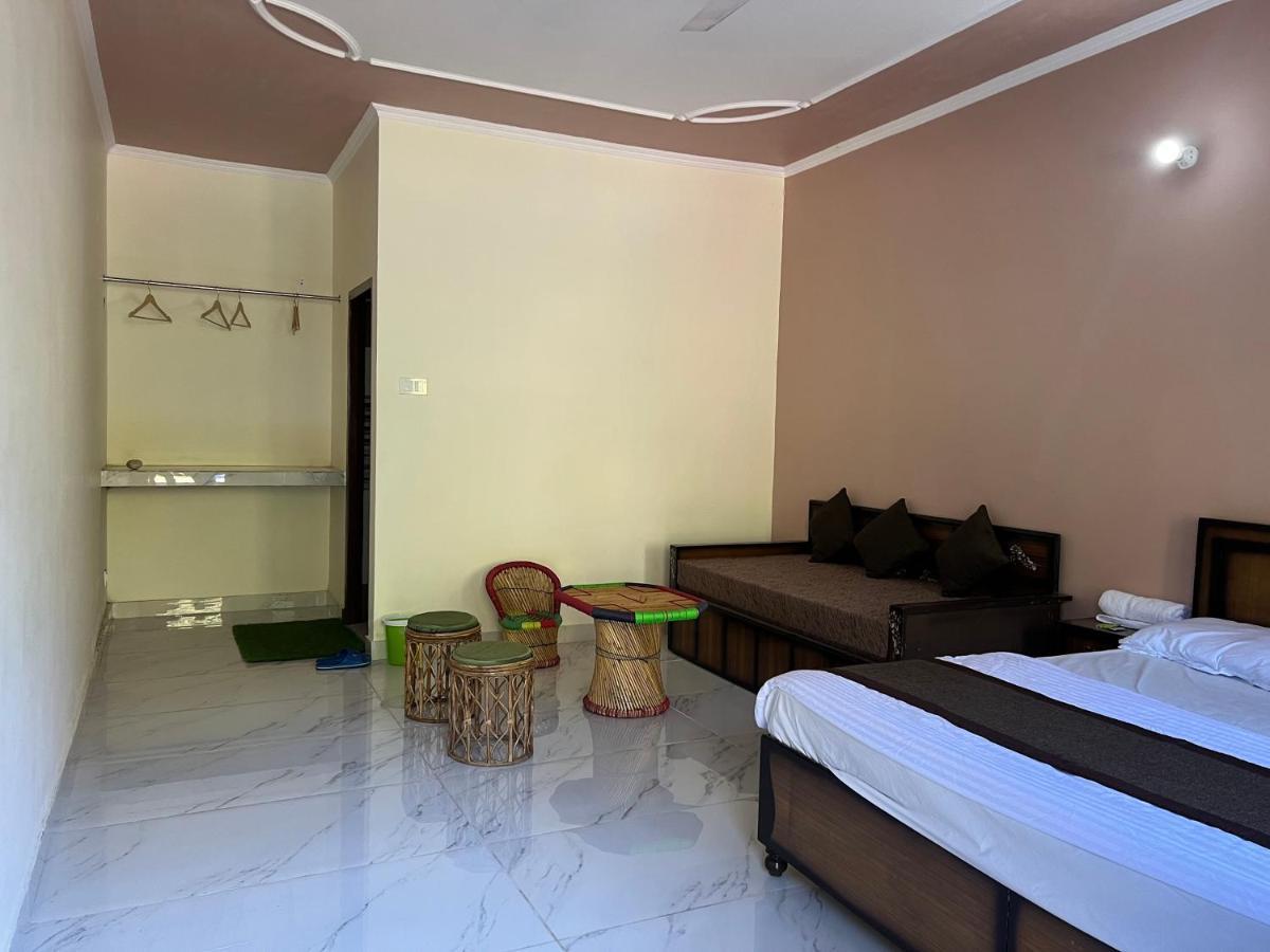 River Valley Retreat Chamoli Exterior photo