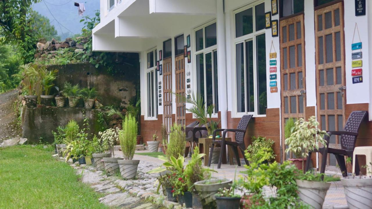 River Valley Retreat Chamoli Exterior photo