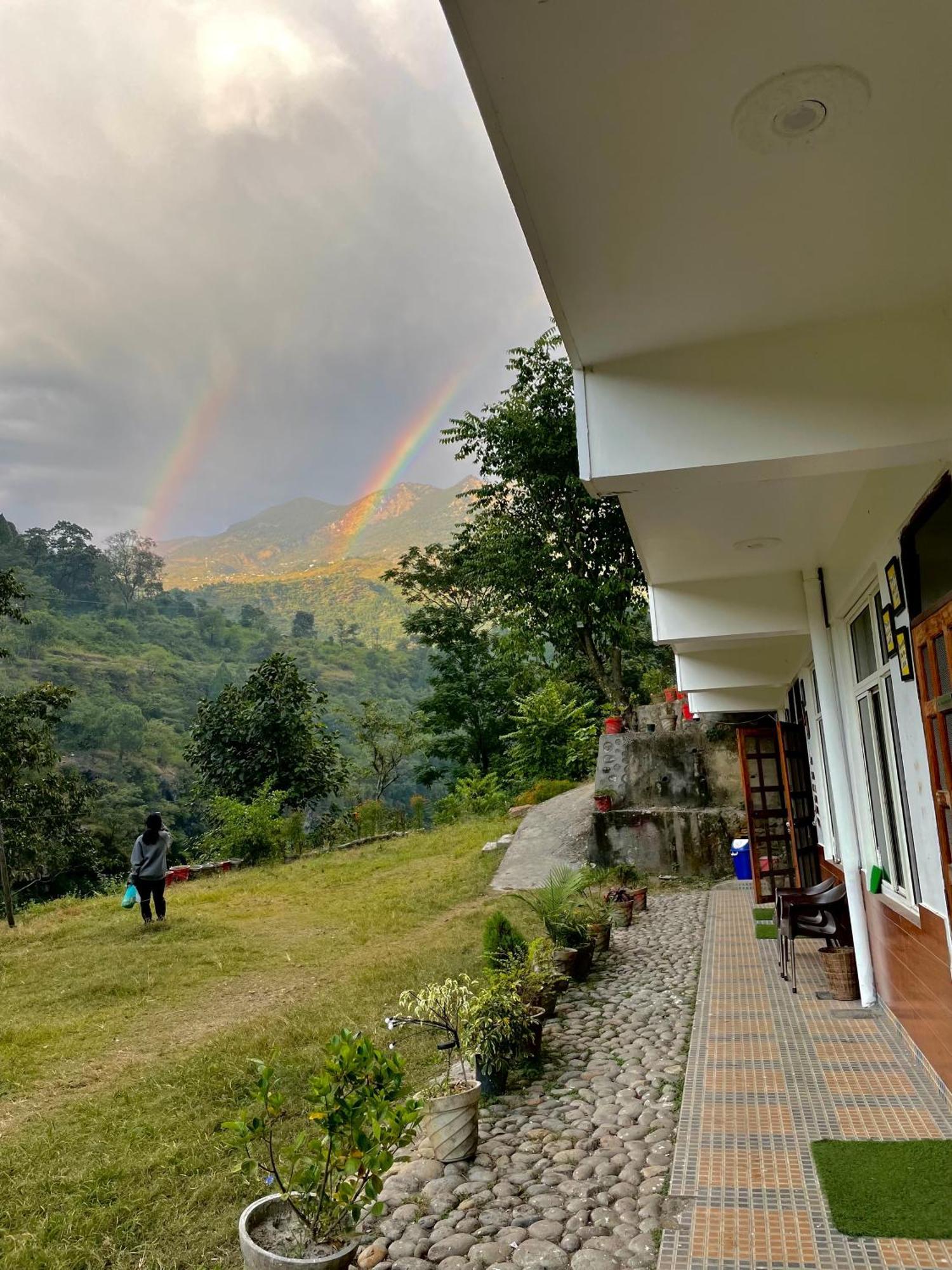 River Valley Retreat Chamoli Exterior photo